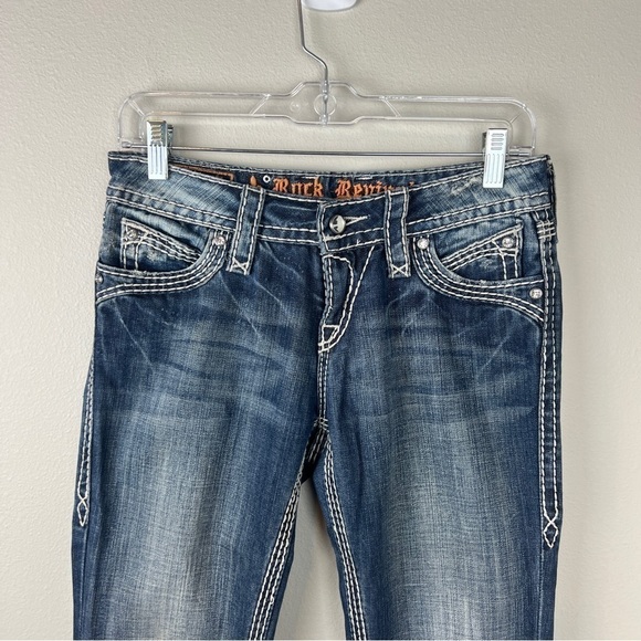 Rock Revival Elaina Easy Boot Jeans - Picture 4 of 8